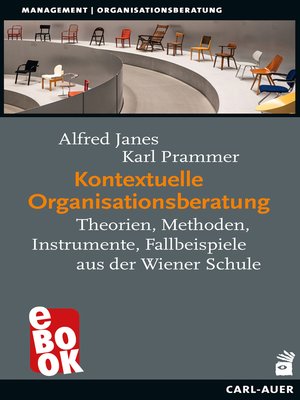 cover image of Kontextuelle Organisationsberatung
